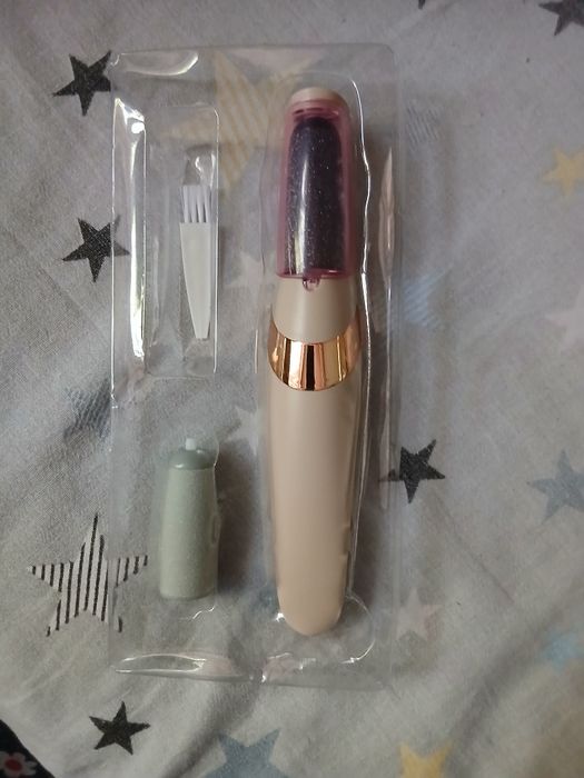 Механическая пятка чистилка