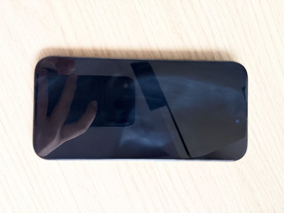 Iphone 15 pro negru 256 GB