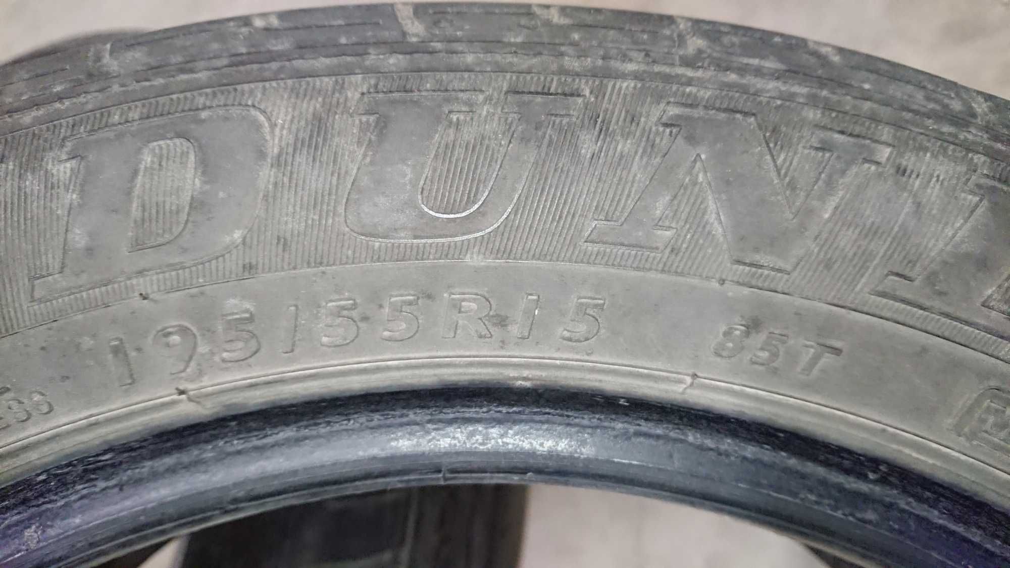 ЛЕТНИ гуми DUNLOP SPORTMAXX 01A 195-55-R15 85Т DOT0510