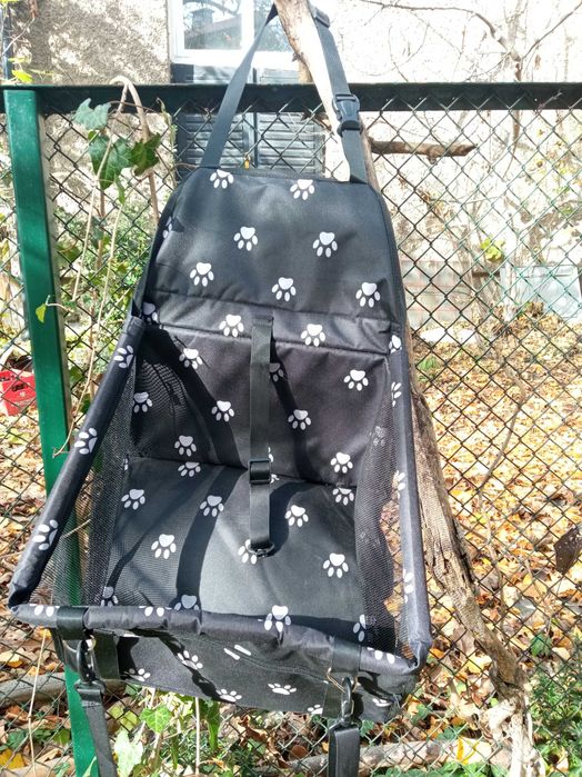 Пътна кошница за транспортиране на домашни любимци