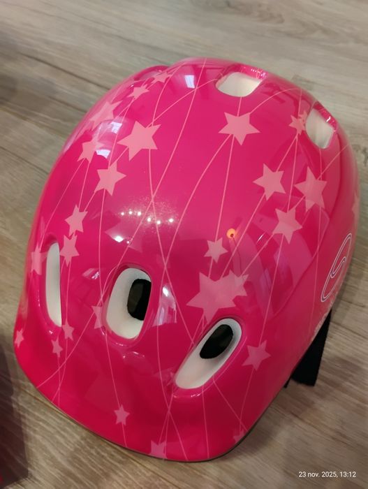 Set complet de role roz ferite mărimeajustabila  26  - 29 NOU