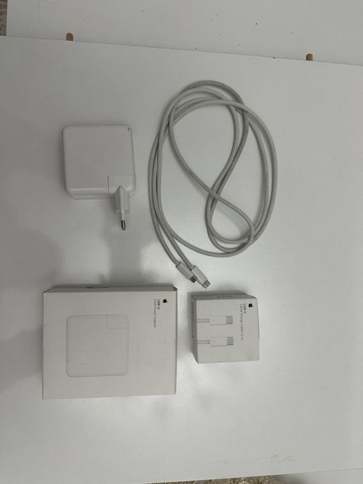 67W USB-C Power Adapter • USB-C - MagSafe 3 кабелі (2 метр)