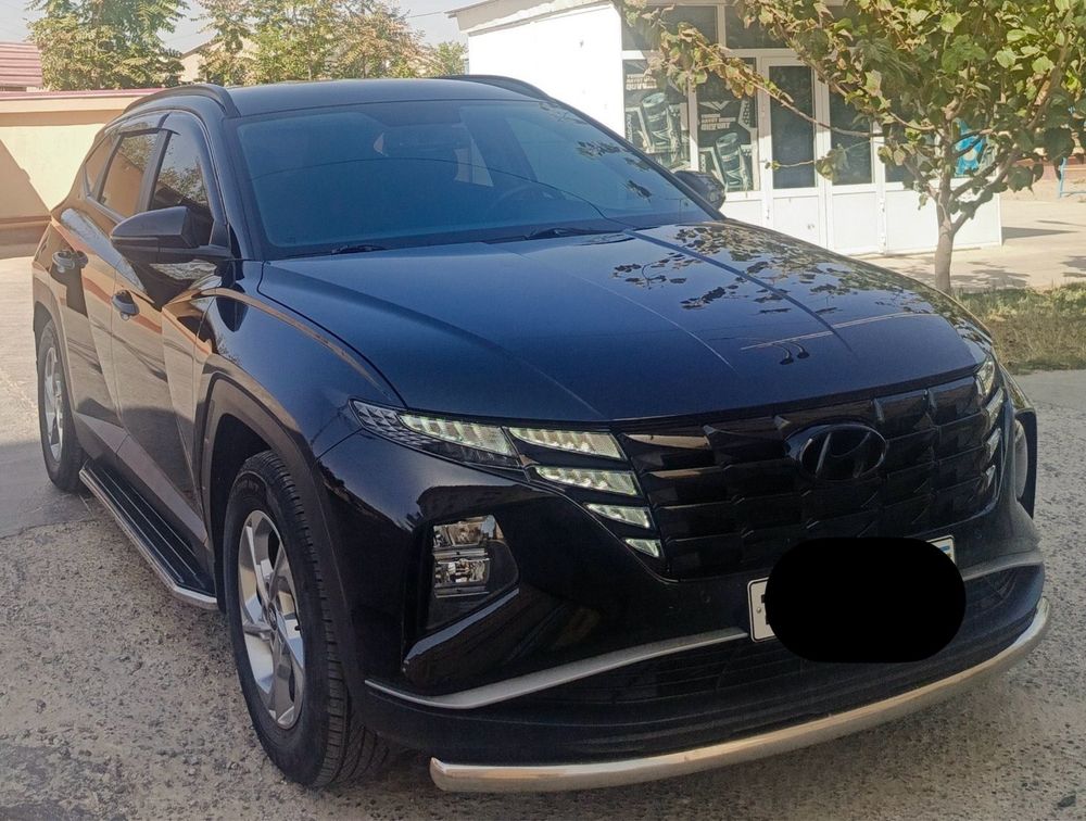 Hyundai Tucson 2022 yil sotiladi !!!