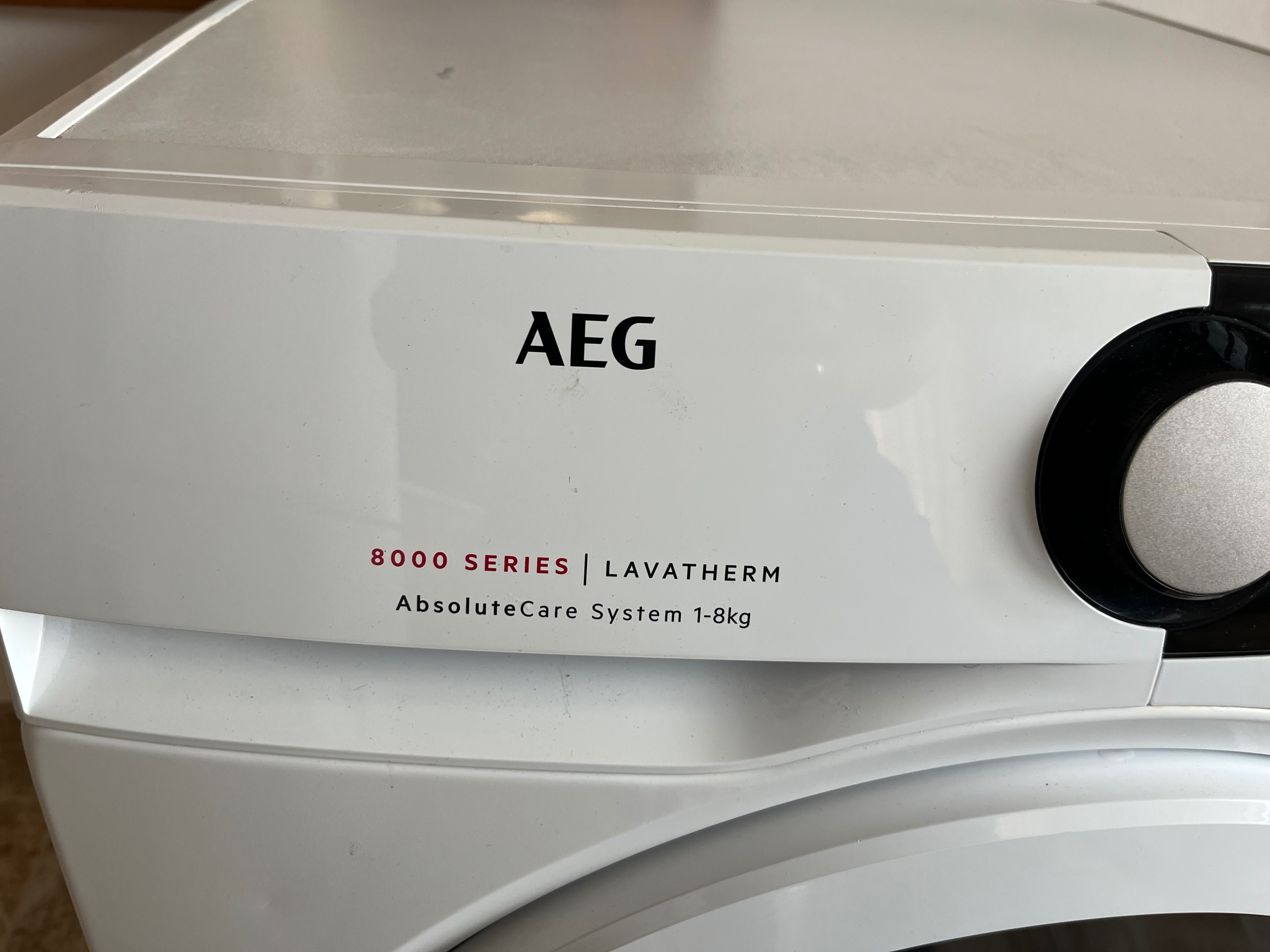 AEG 8000 Series 2020г