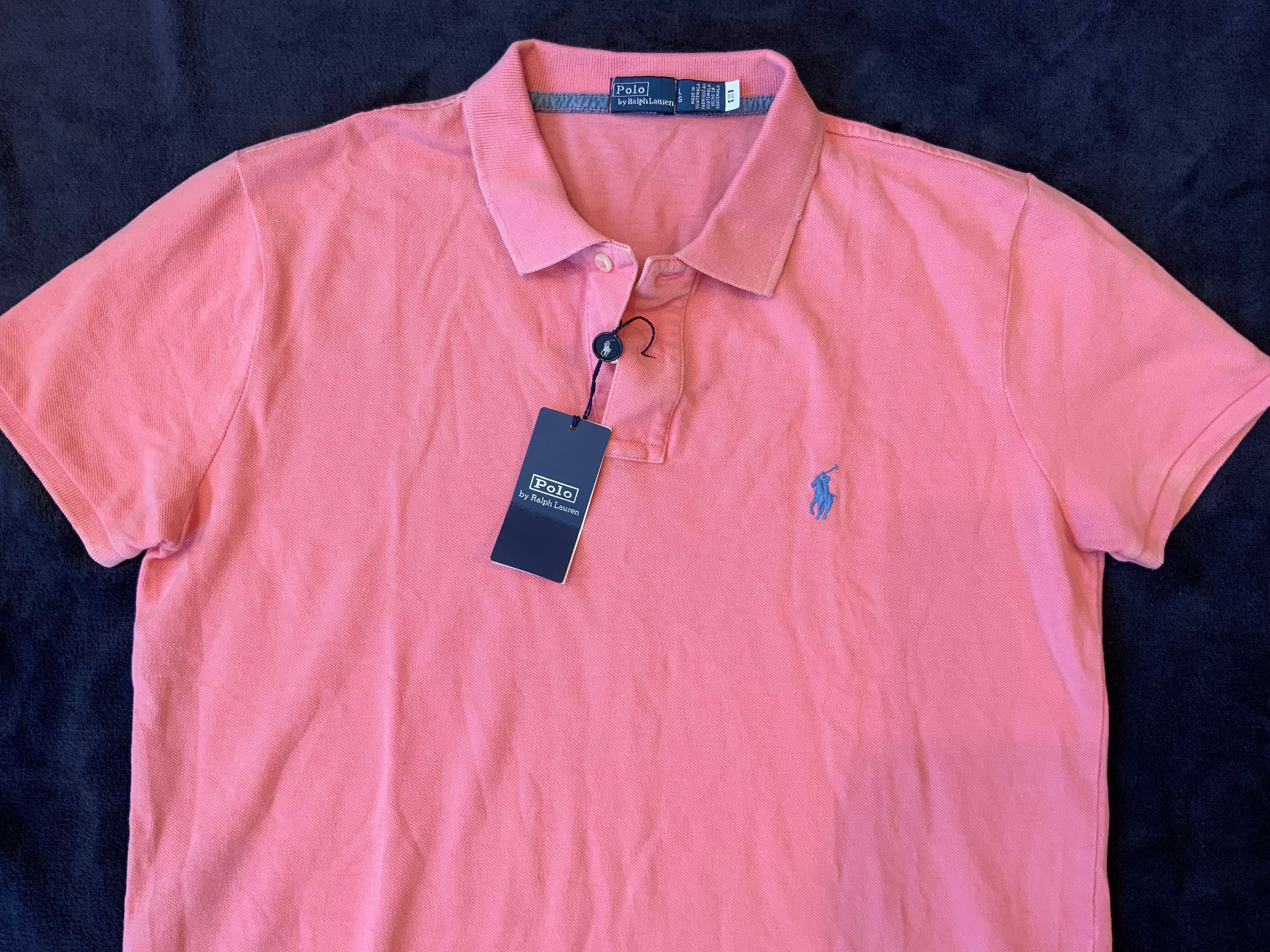 Ralph Lauren-оригинална тениска 42л