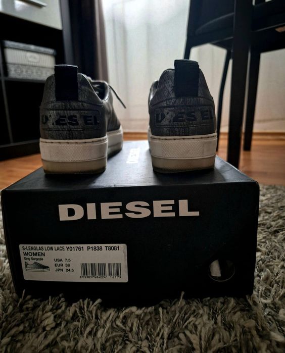Diesel mărime 38