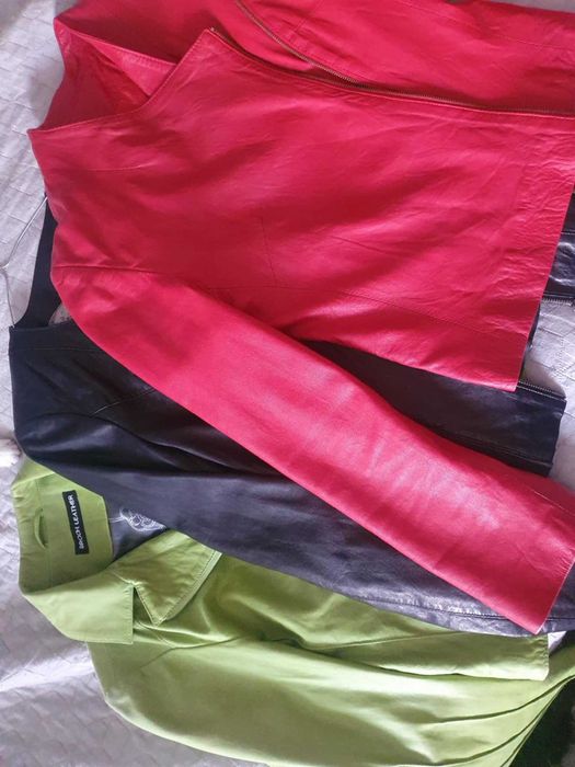 Якета от естествена кожа – Onstage, Top skins, Broch Leather