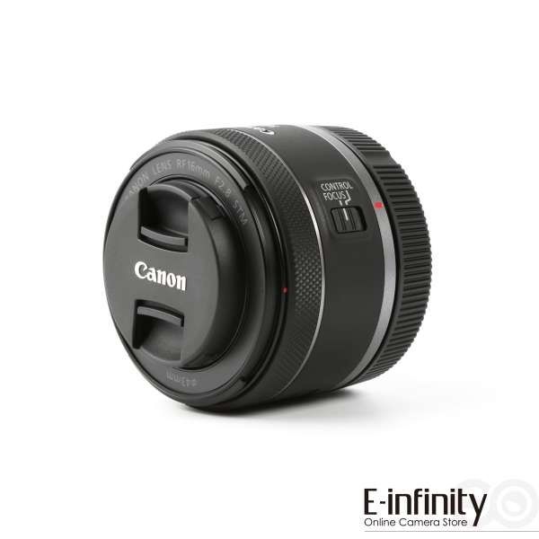 Canon 16 mm f 2.8