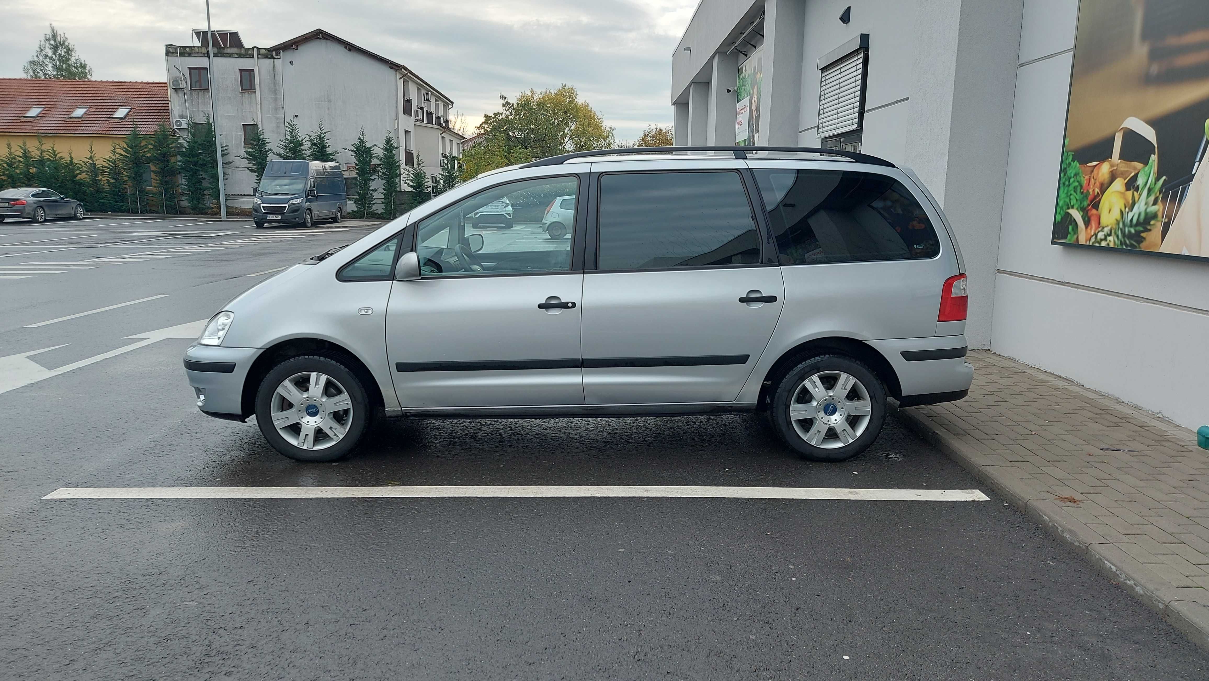 Ford Galaxy 1.9 Tdi An 2005