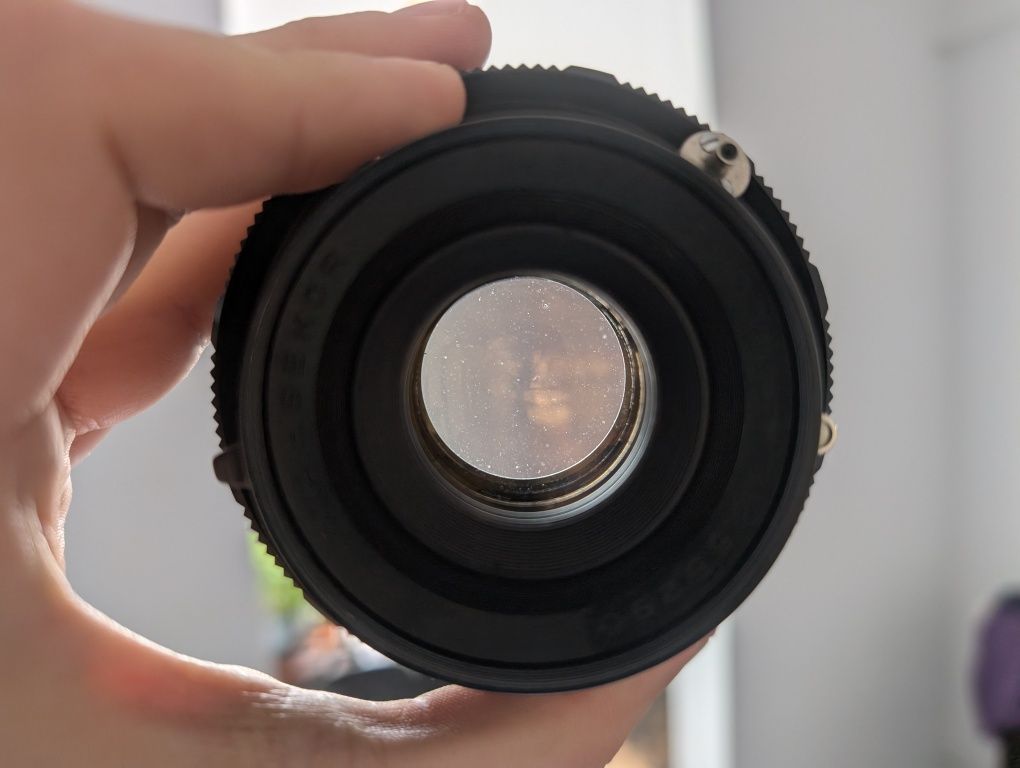 Aparat Format Mediu 120 Mamiya Press Universal Sekor cu 2 obiective
