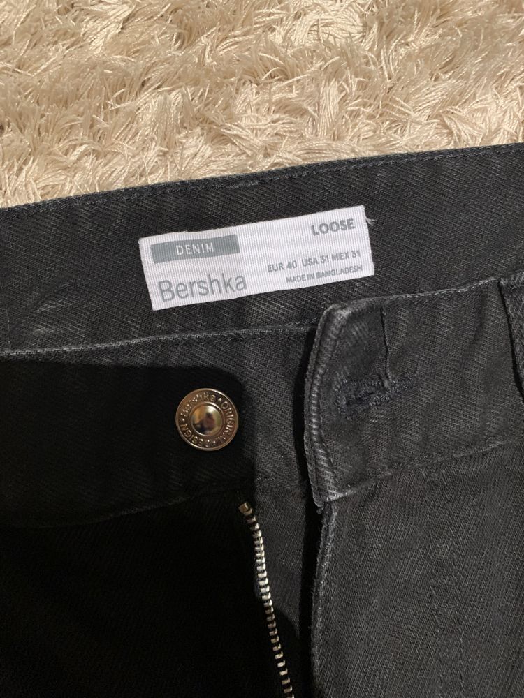 Blugi barbati Bershka