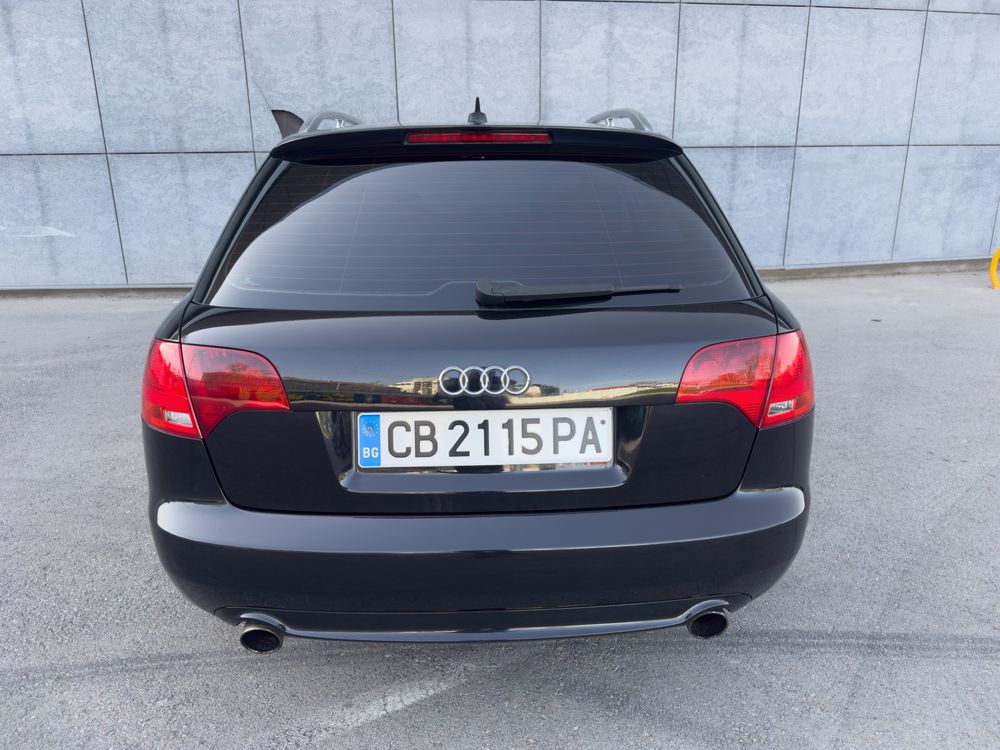 Продавам Ауди A4 Full S-Line 2.0 TDI 170