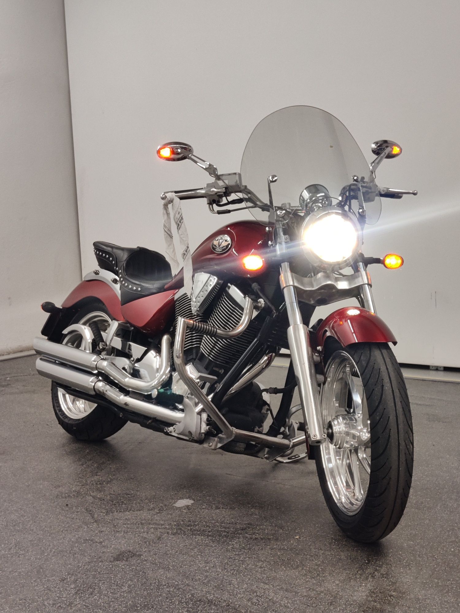 Victory Vegas 1500cc