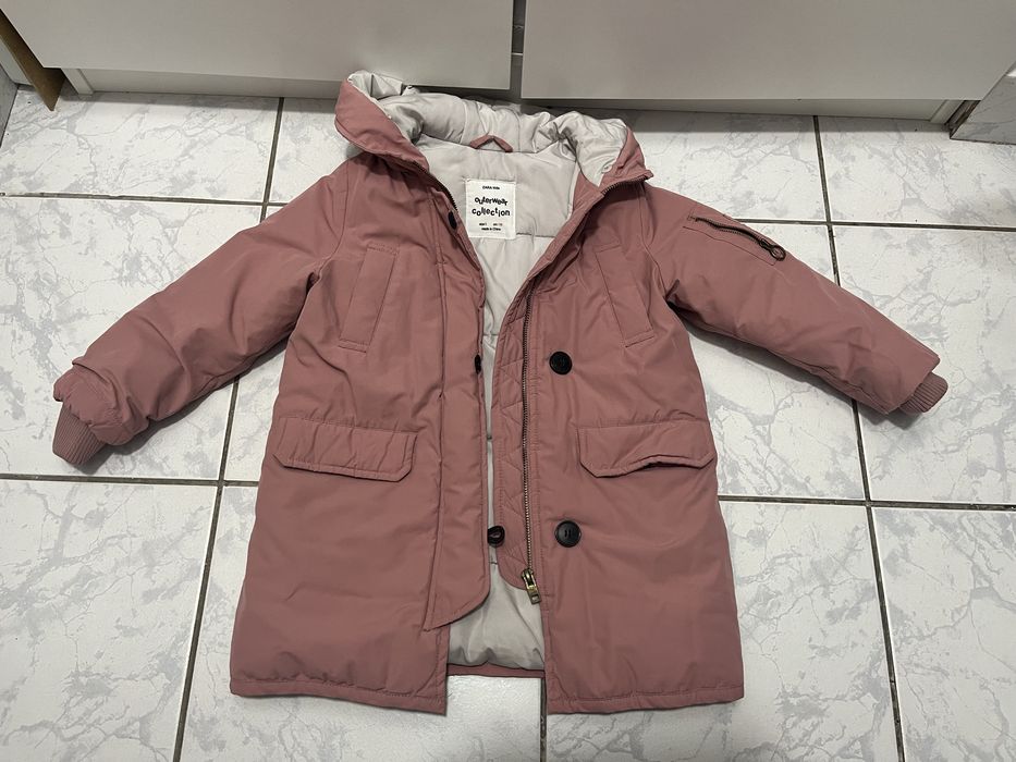 Geaca zarafetita marime  110