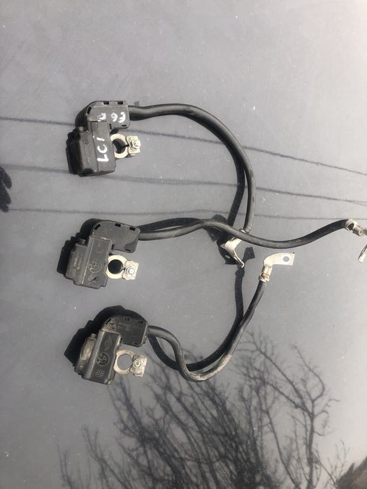 Borna IBS bmw e60/e61 LCI