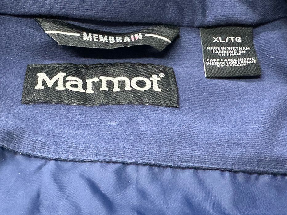 Marmot яке с мембрана мъжко, XL