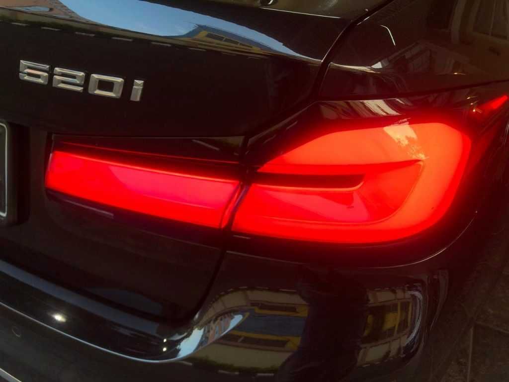Stopuri LCI Facelift BMW G30 Seria 5 posibilitate montaj