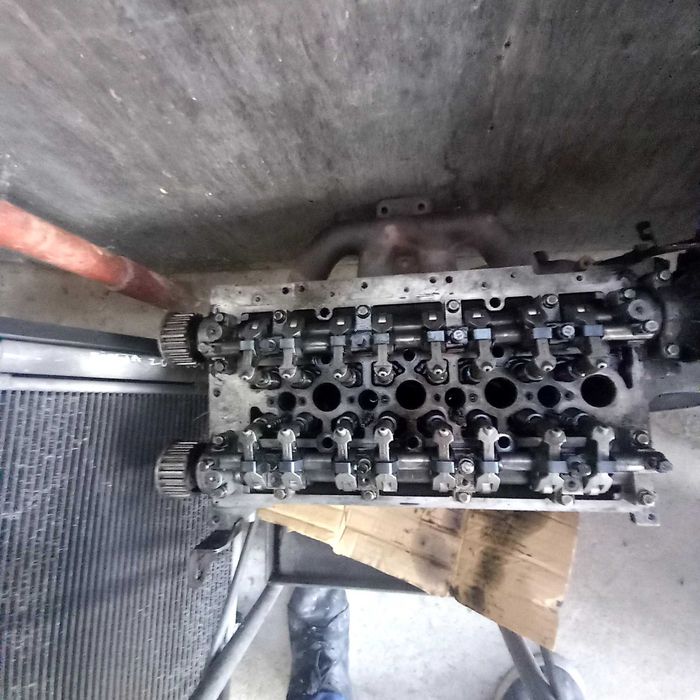 Vind chiuloasa opel movano 2.2 diesel sau renault master an 2002 90 cp