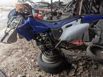 Yamaha YZF 250 на части
