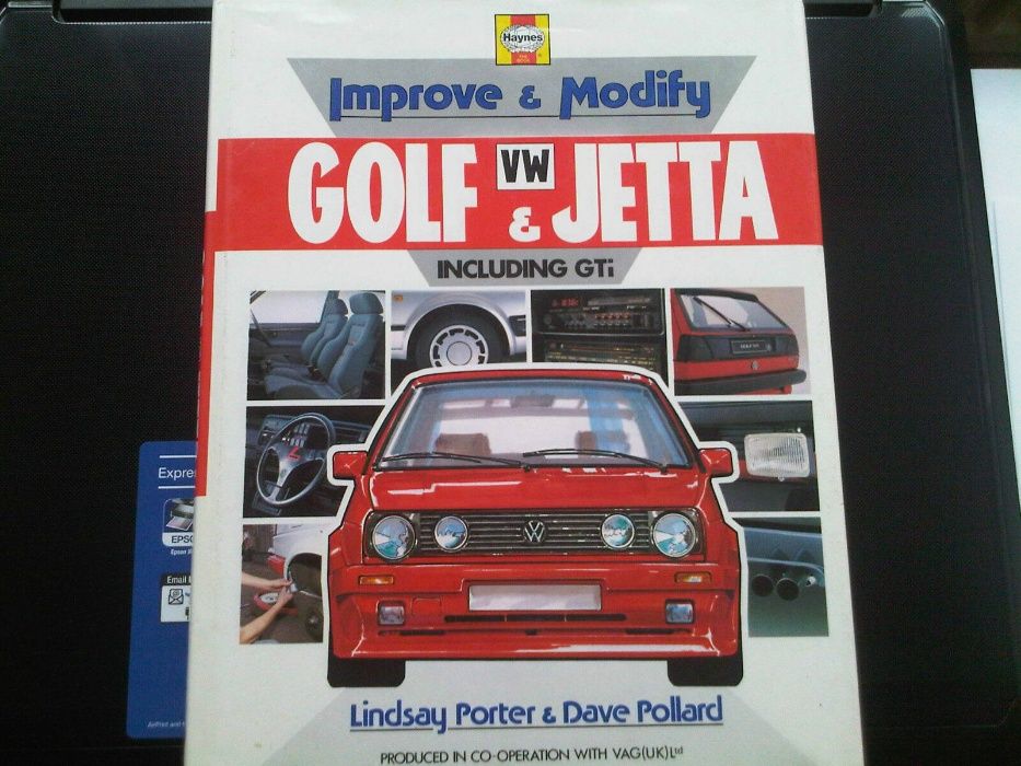 Manuale auto Porter Golf Vento, Escort Orion Ka Fiesta,Vectra, Peugeot