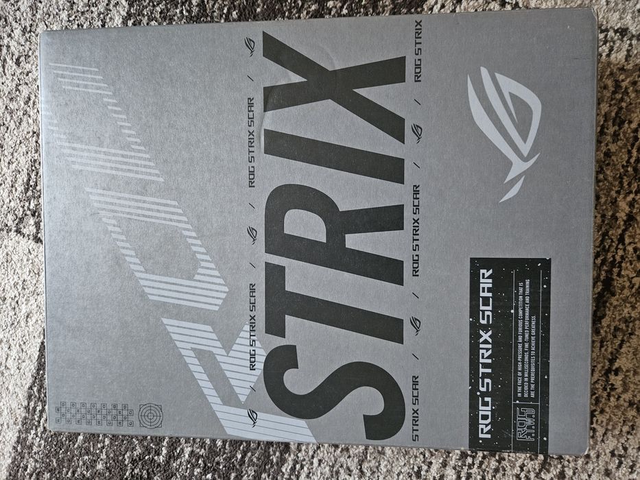 Asus ROG Strix SCAR G18, rtx 4080