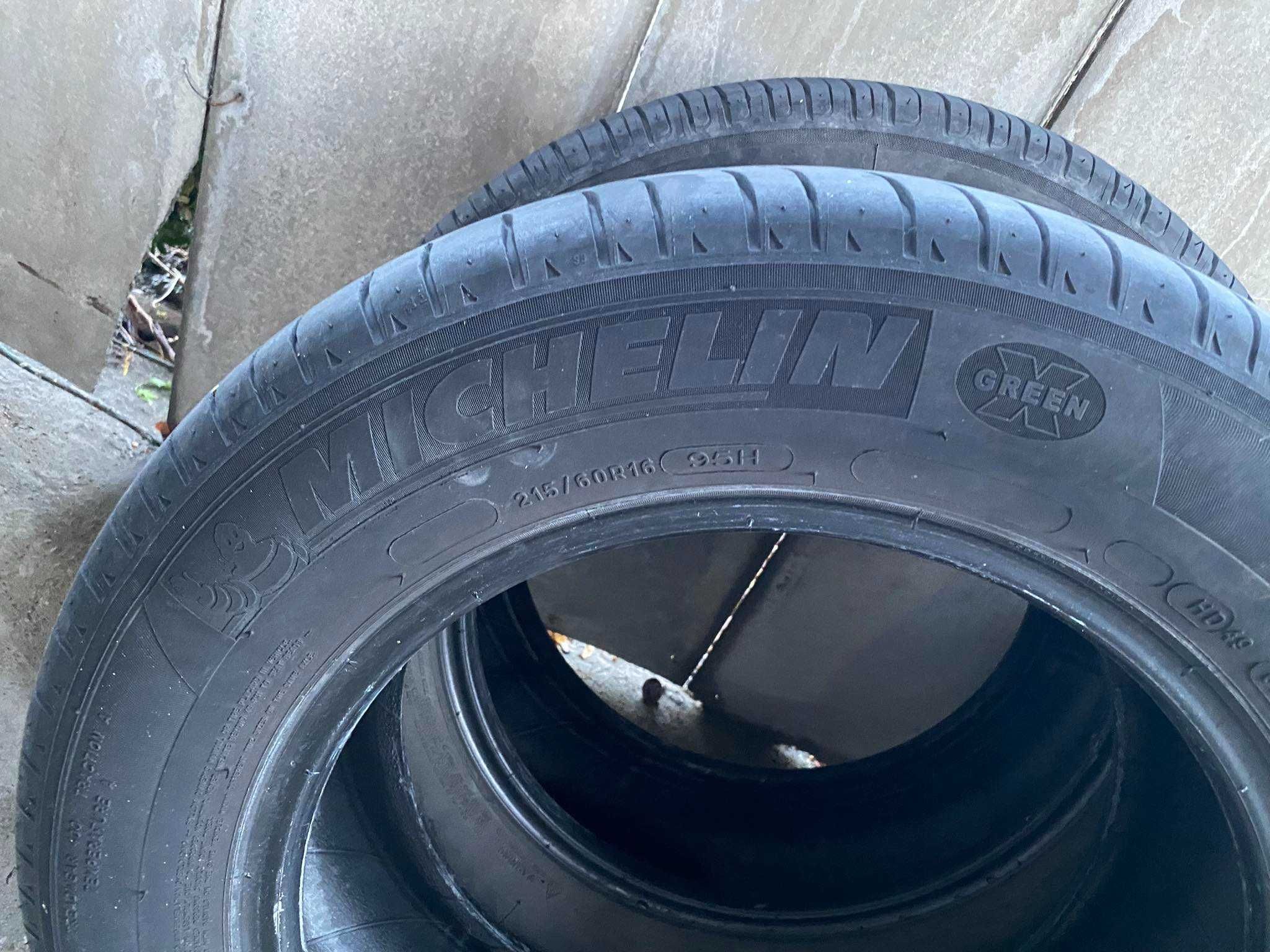 Гуми Michelin 215/60 R16