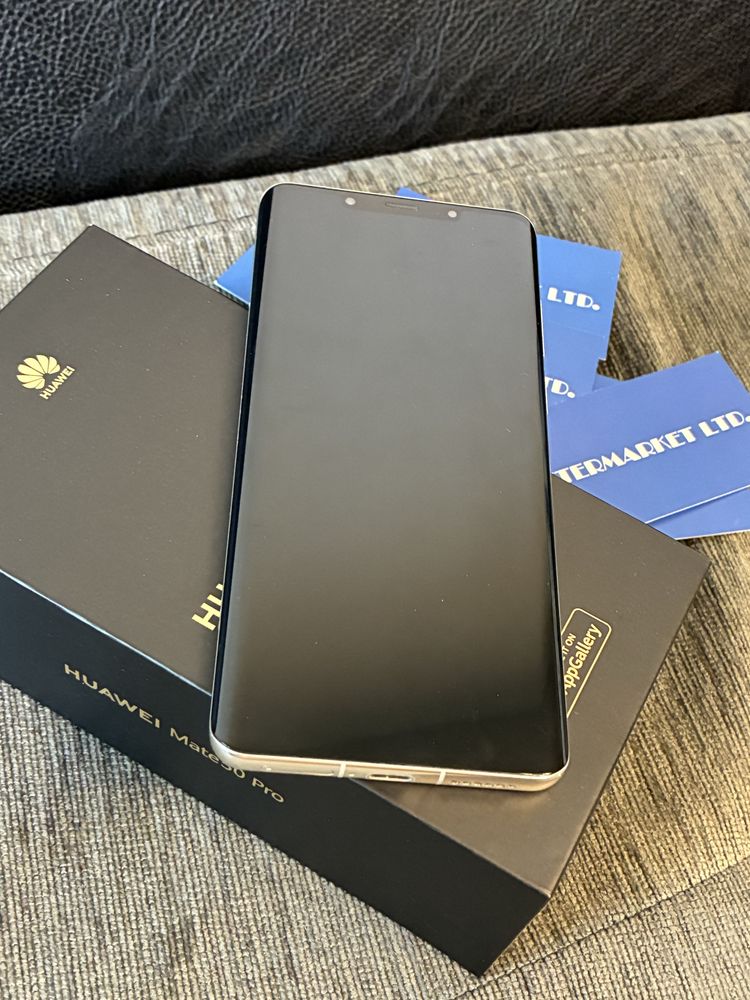 ^^^256GB Huawei Mate 50 Pro Vivacom Гаранция до 2025 г.
