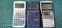 Calculator Casio Graph 75/35+/algebra FX2.0+