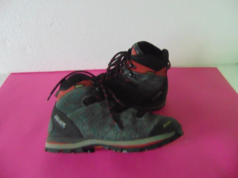 Meindl Gore-tex vibram номер 39 Оригинални туристически обувки