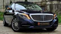 Mercedes-Benz S Garantie 12 luni/Km reali/Hybrid/Panoramic/Airmatic