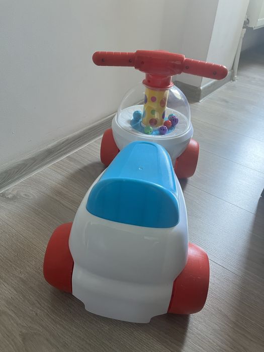 Masinuta pentru copii fara pedale