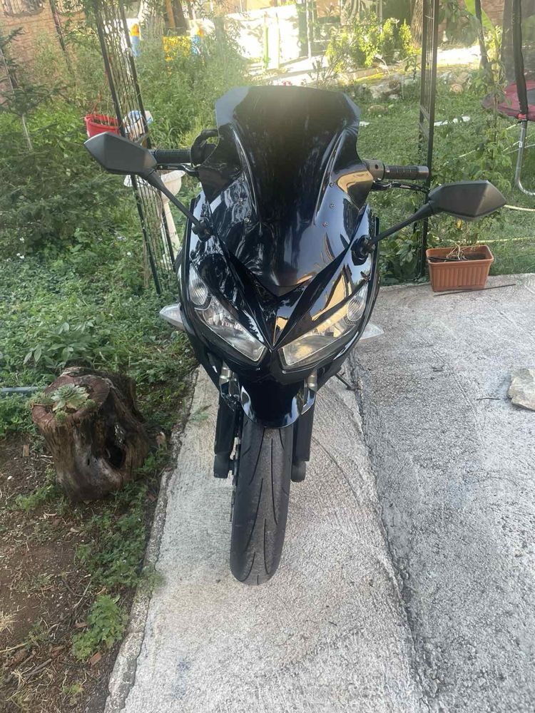 Kawazaki z1000sx