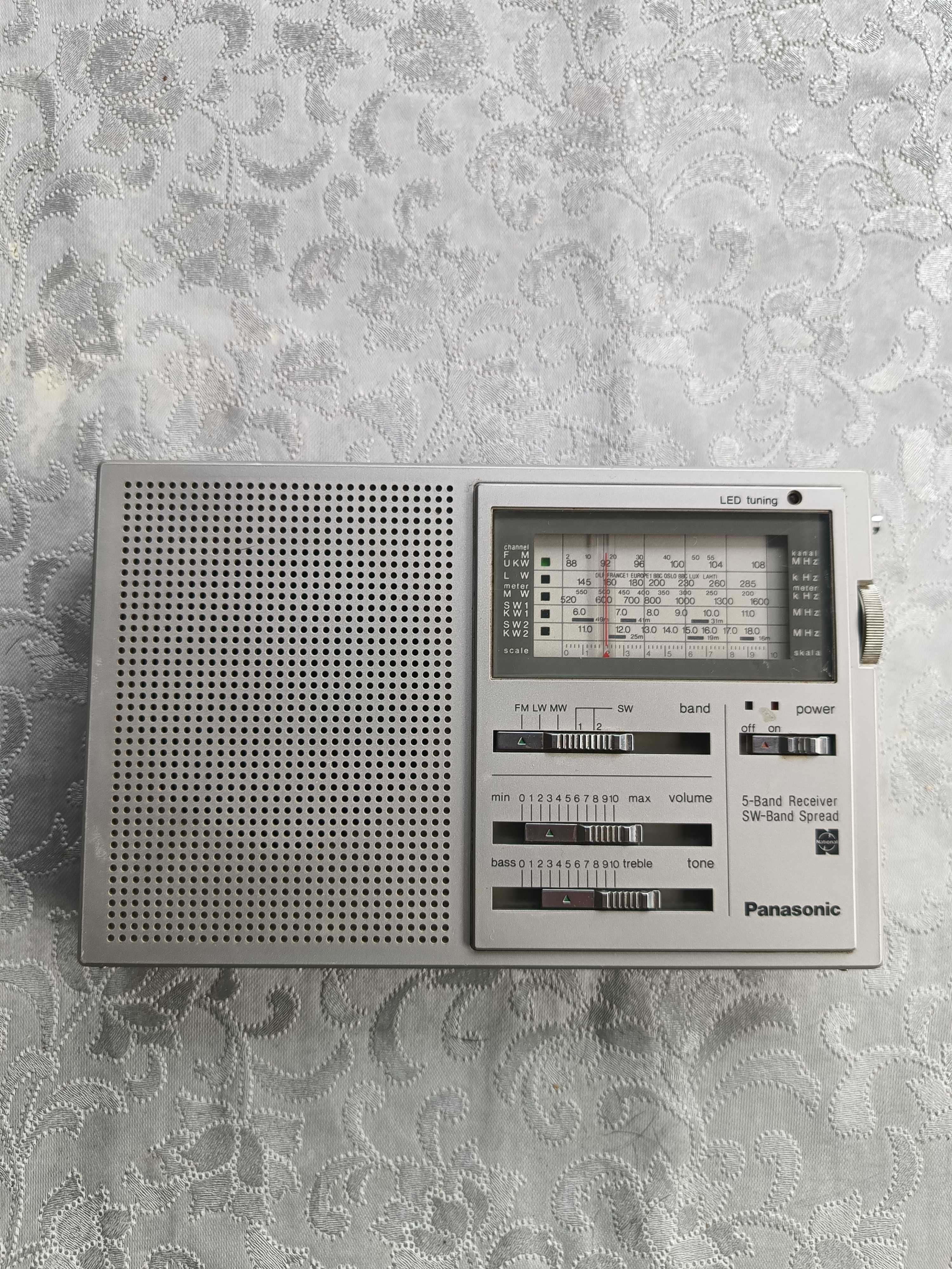 Радио Panasonic RF-788L