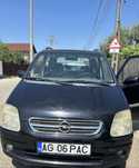 Vand Opel Agila 2002