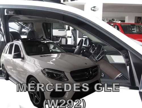 К-т 4бр. Ветробрани HEKO за Mercedes ML W163 W164 W166 GL X166 GLE GLS