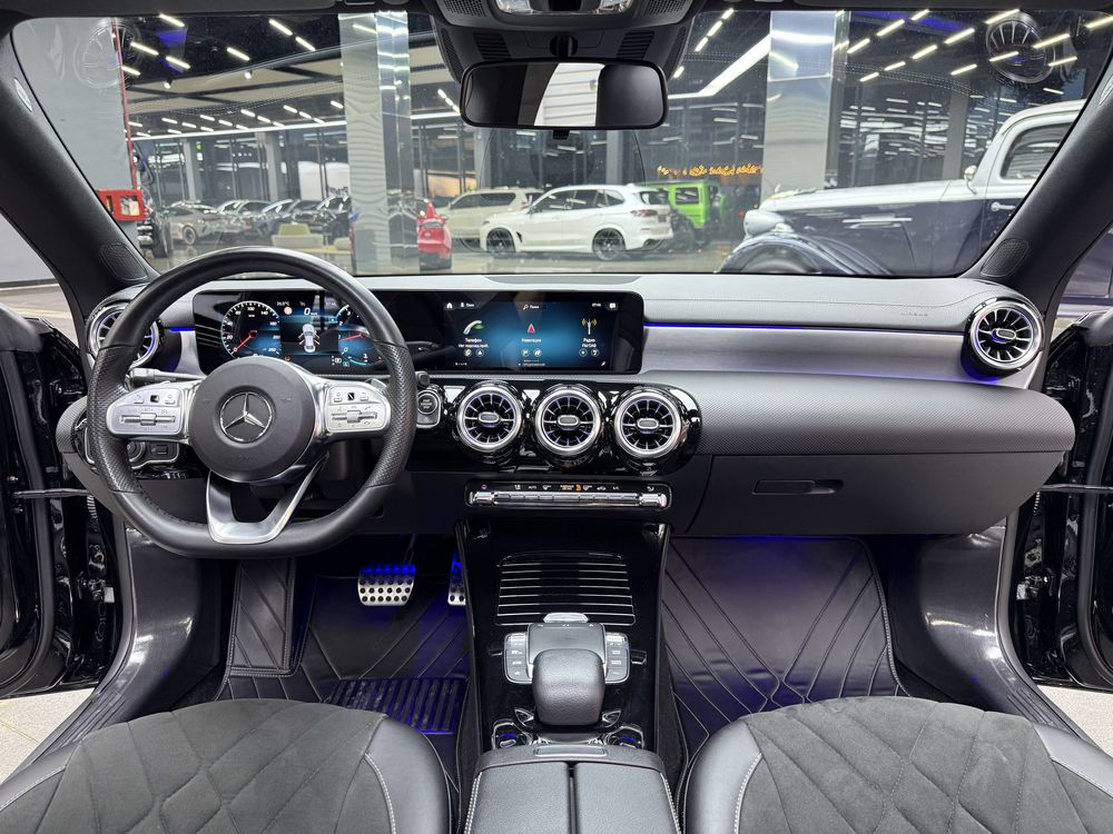 Mercedes-Benz CLA 200 Night-Package 2023