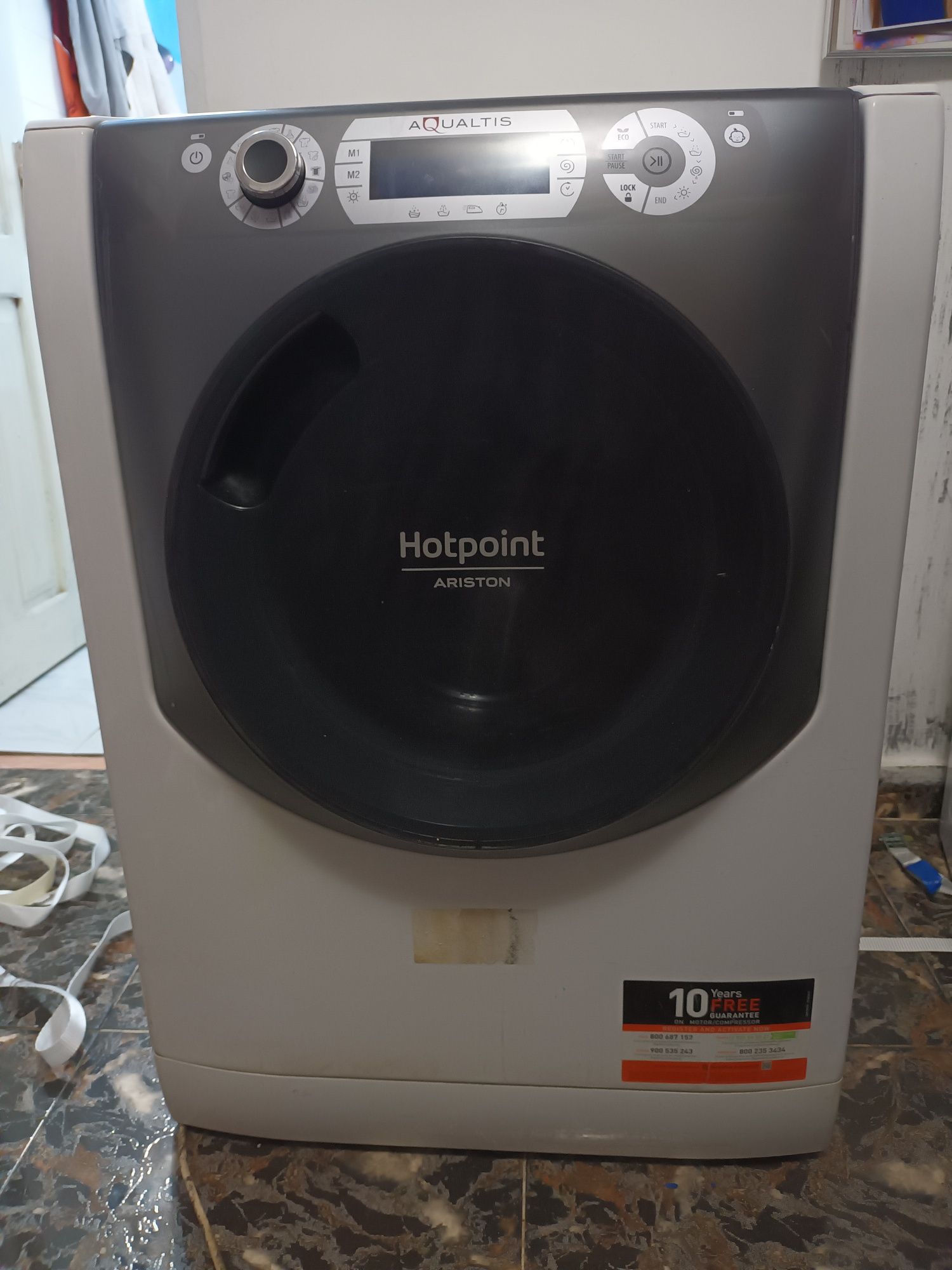 Mașina de spălat Hotpoint