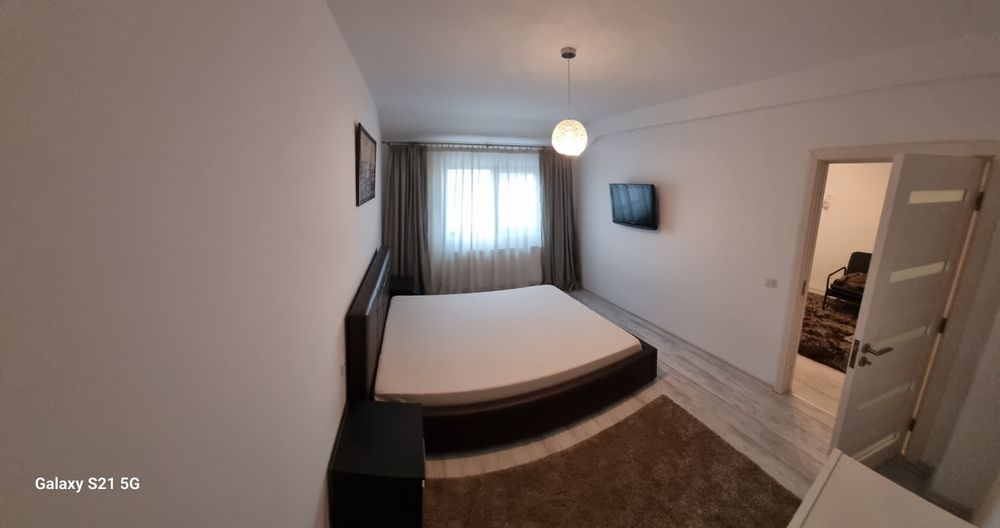 De închiriat apartament 2 camere Capsunarie Bloc nou