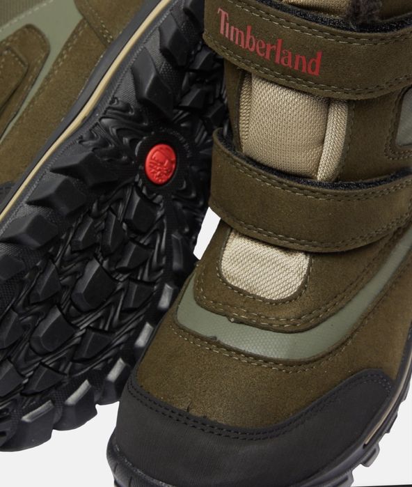 Детски зимни бошути Timbarland