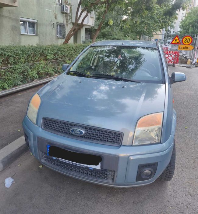 Ford Fusion 1.4 2010 Unic proprietar Stare F. Buna Negociabil
