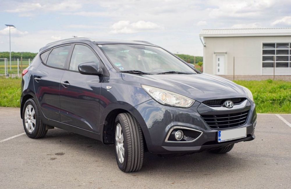 Hyundai ix35 Stare foarte buna
