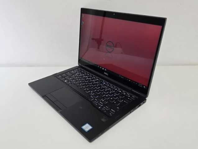 Laptop DELL / tableta i7-8650U 16gb ssd TOUCHSCREEN  Garantie 1 an