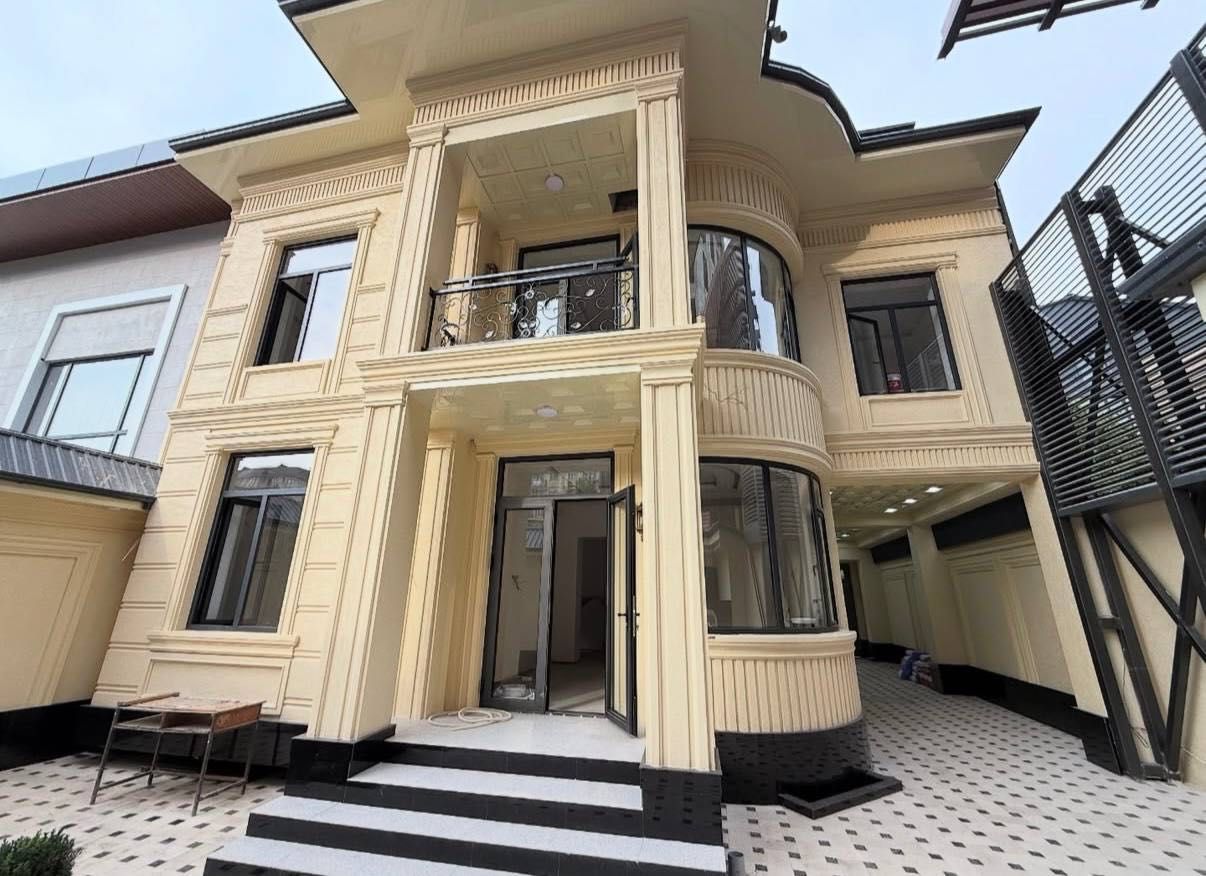 Продается Евродом 2.8 соток ремонт ул.Сайрам Мирзо-Улугбек