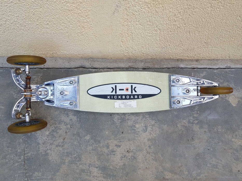 Trotineta Micro kickboard