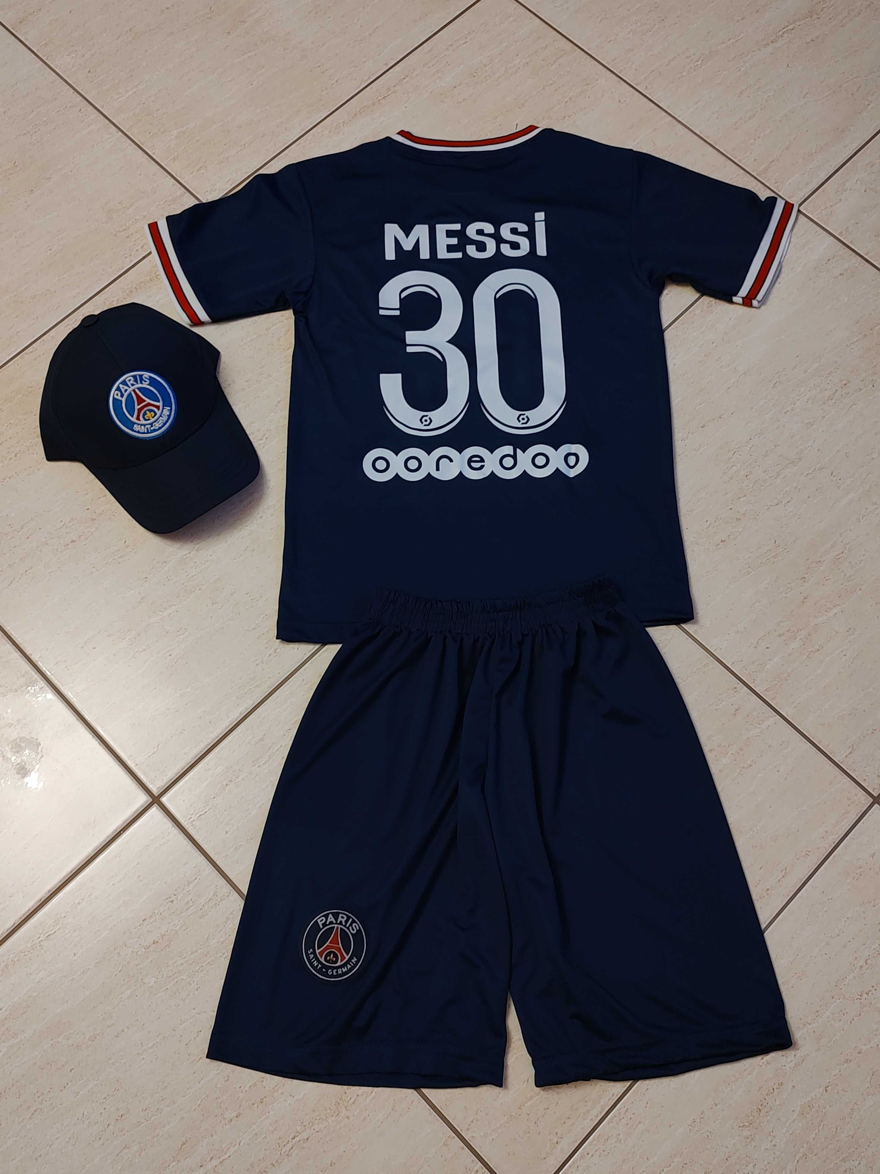Leo Messi Екип + Анцуг + подарък топка 2022г Детско Меси Неймар Мбапе