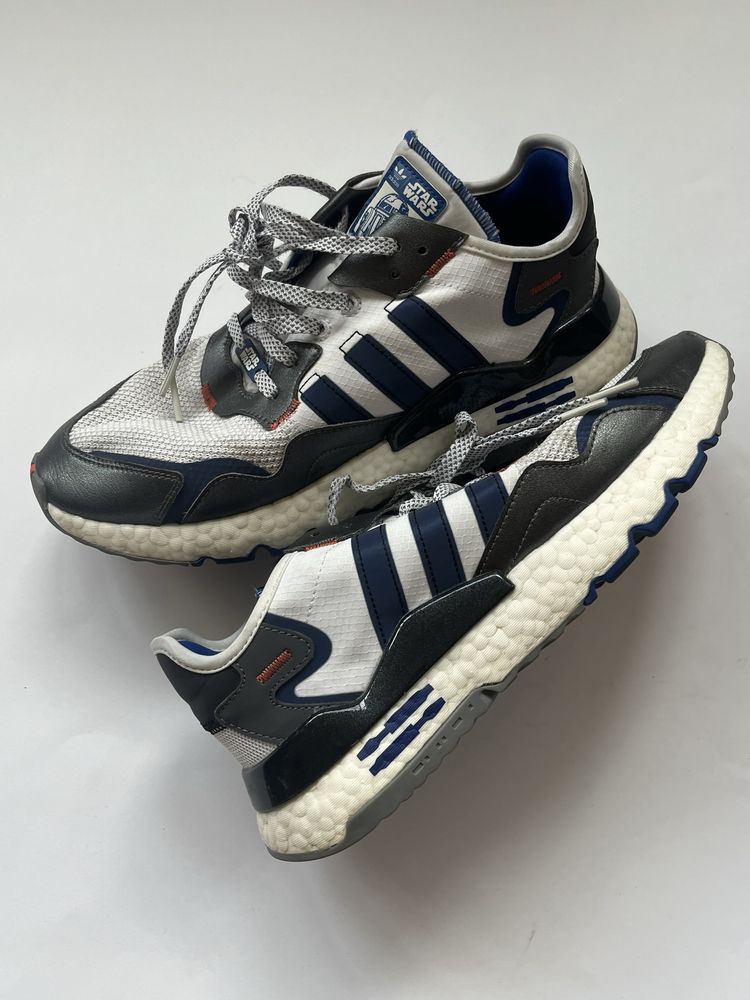 ADIDAS StarWars R2D2 : 44  / Оригинал