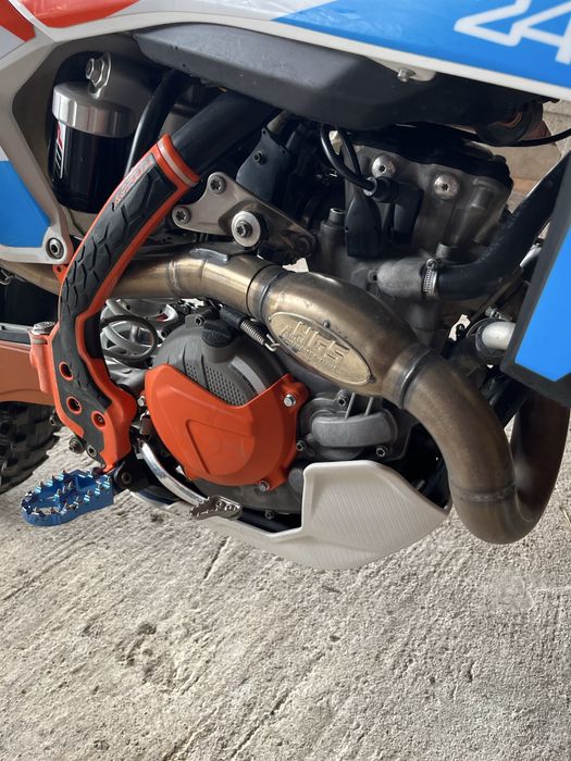 Ktm SXF 450 pornire buton An 2018 Nu(Crf yzf Tc)