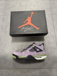 Nike Кроссовки Air Jordan 4 Retro Canyon Purple