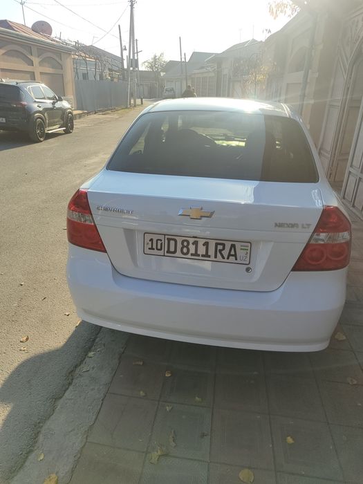 нексия 3 2019. ок ранг