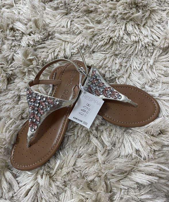 Sandale Geox Originale produs Nou la pret Redus